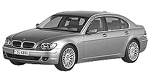 BMW E65 U0101 Fault Code