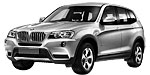 BMW F25 U0101 Fault Code