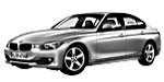 BMW F30 U0101 Fault Code